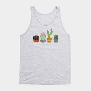 Cacti Tank Top